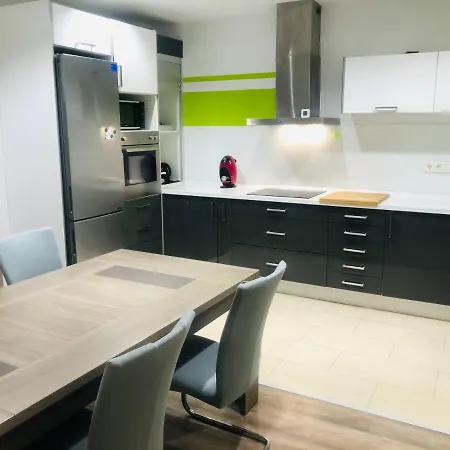 Διαμέρισμα Enjoy Βαλένθια